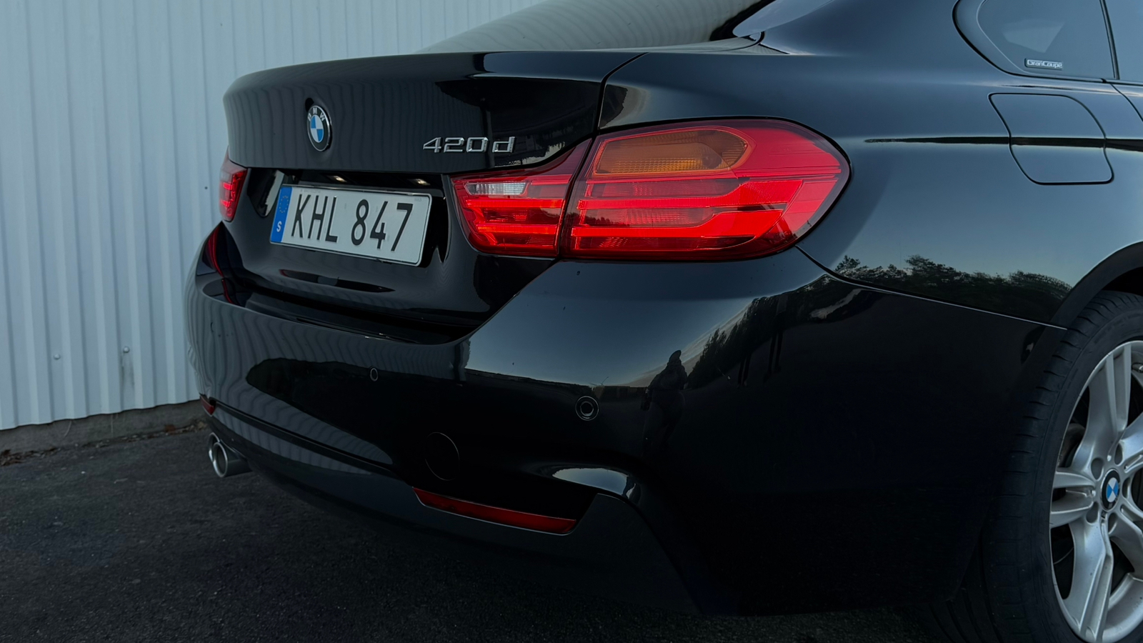 BMW 420 d M sport 2016, bild 6/10