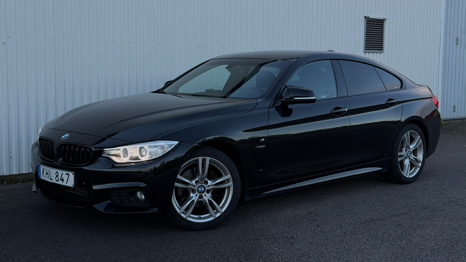 BMW 420