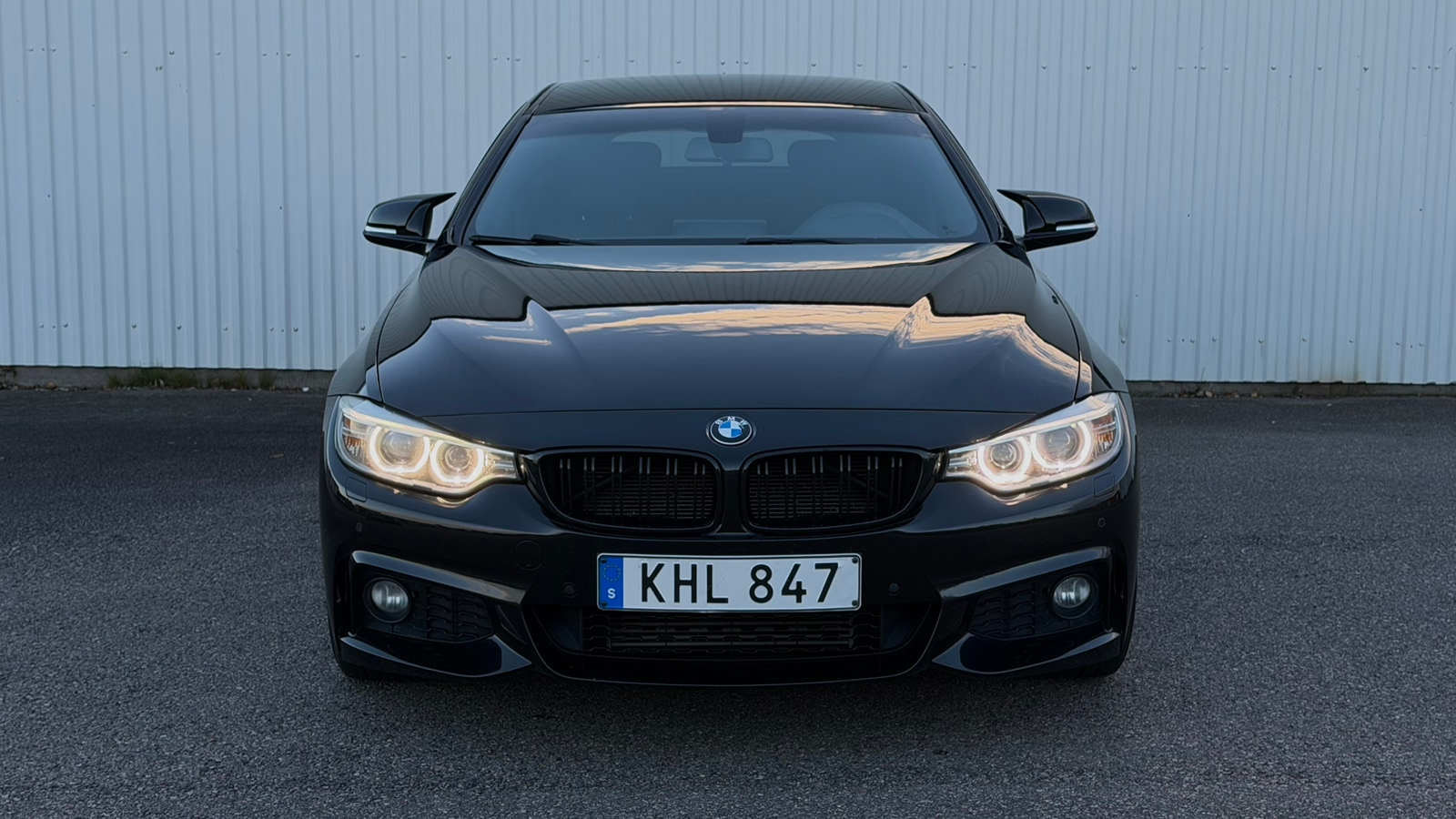 BMW 420 d M sport 2016, bild 2/10
