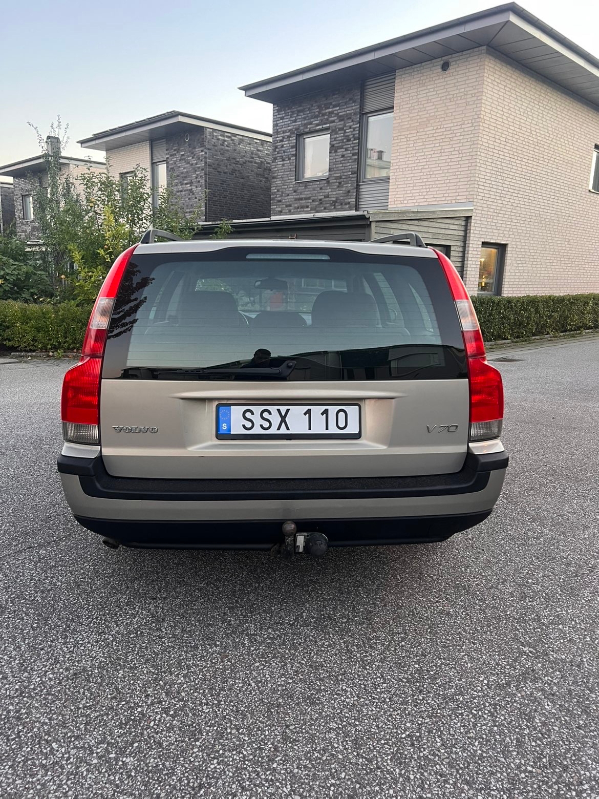 Volvo V70 2.4 Manuell 2001, bild 5/10