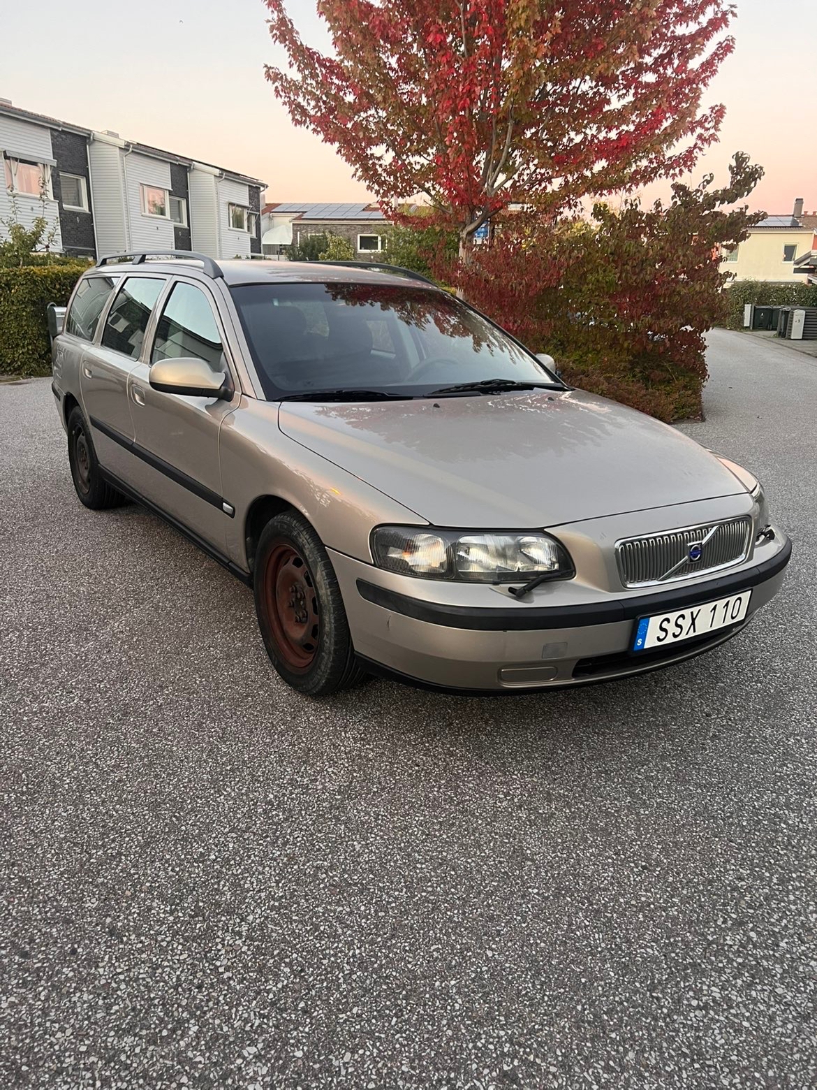 Volvo V70 2.4 Manuell 2001, bild 3/10