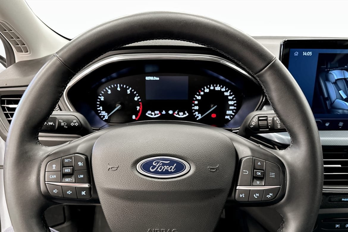 Ford Focus 2023, bild 7/9