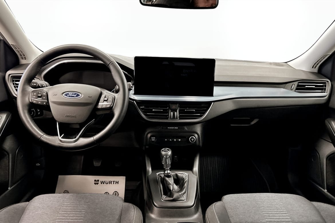 Ford Focus 2023, bild 4/9