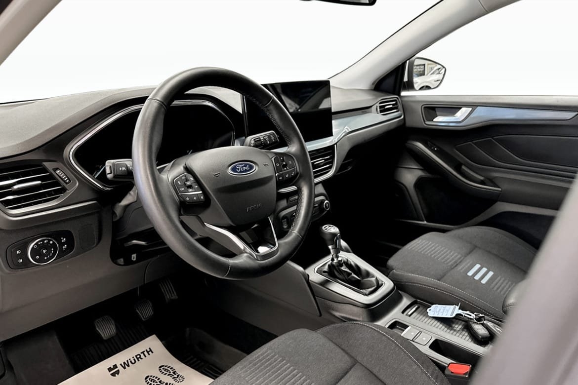 Ford Focus 2023, bild 5/9