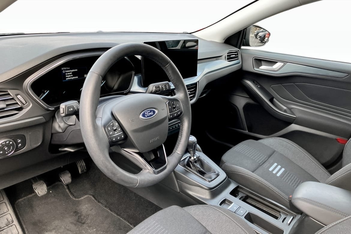 Ford Focus 2023, bild 5/9