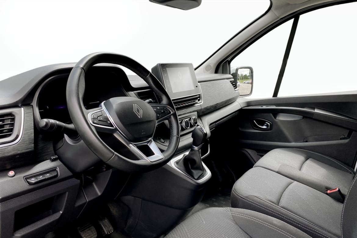 Renault Trafic 2025, bild 4/7