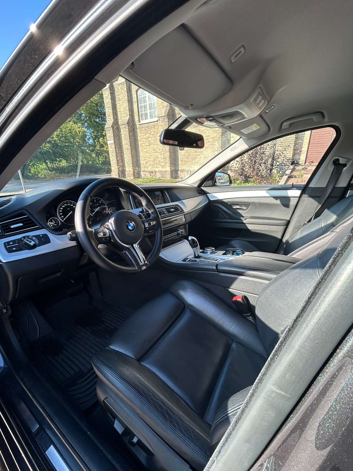 BMW 520 d xDrive Sedan Steptronic 2016, bild 4/10