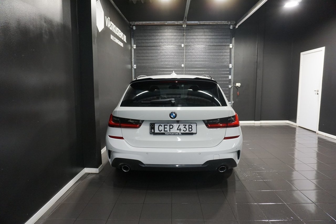 BMW 320 2020, kuva 6/10