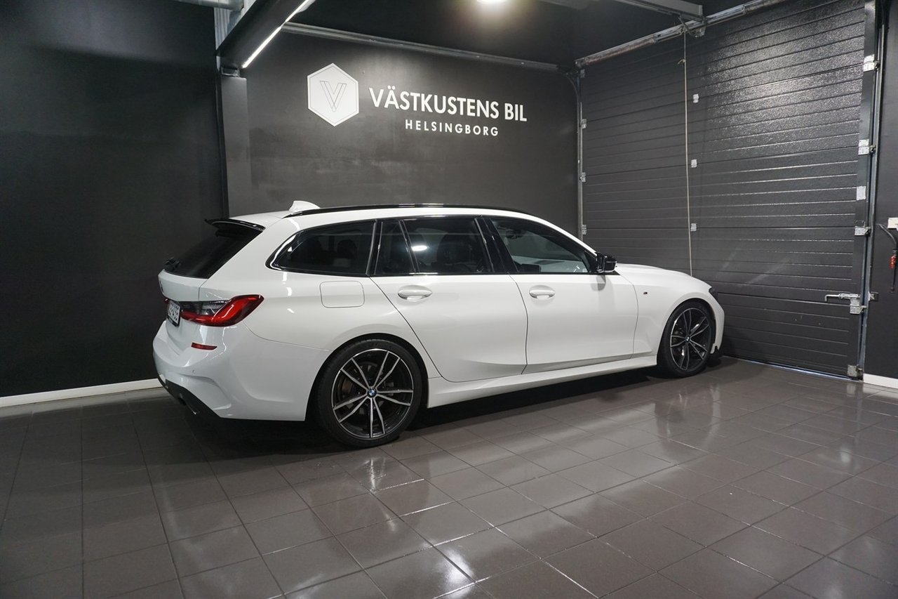 BMW 320 2020, kuva 7/10