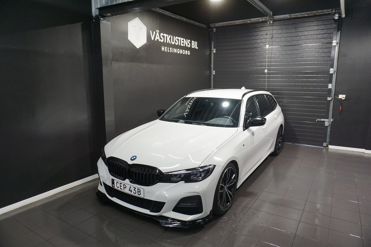 BMW 320 2020, kuva 4/10