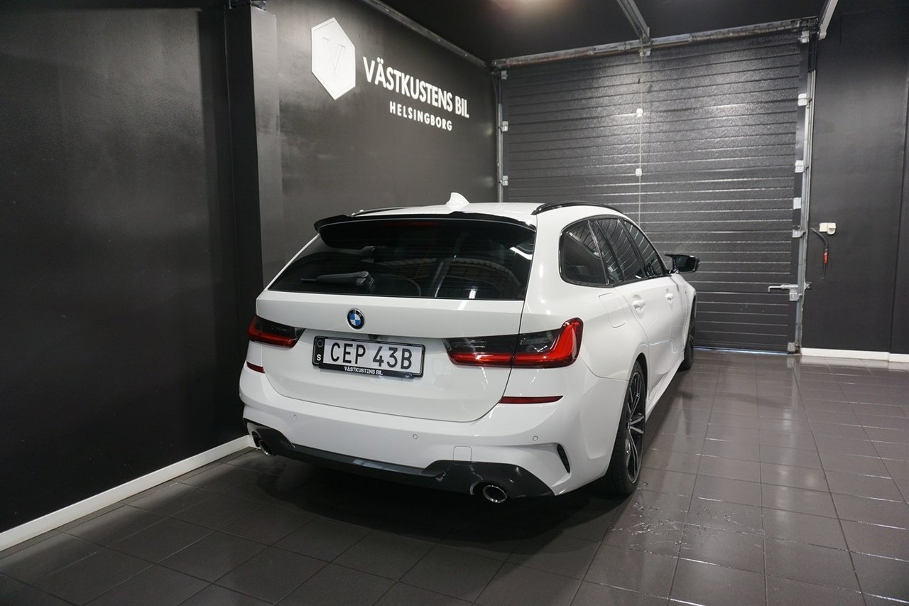 BMW 320 2020, kuva 5/10