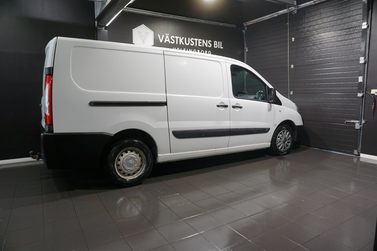 Peugeot Expert 2012, bild 7/10