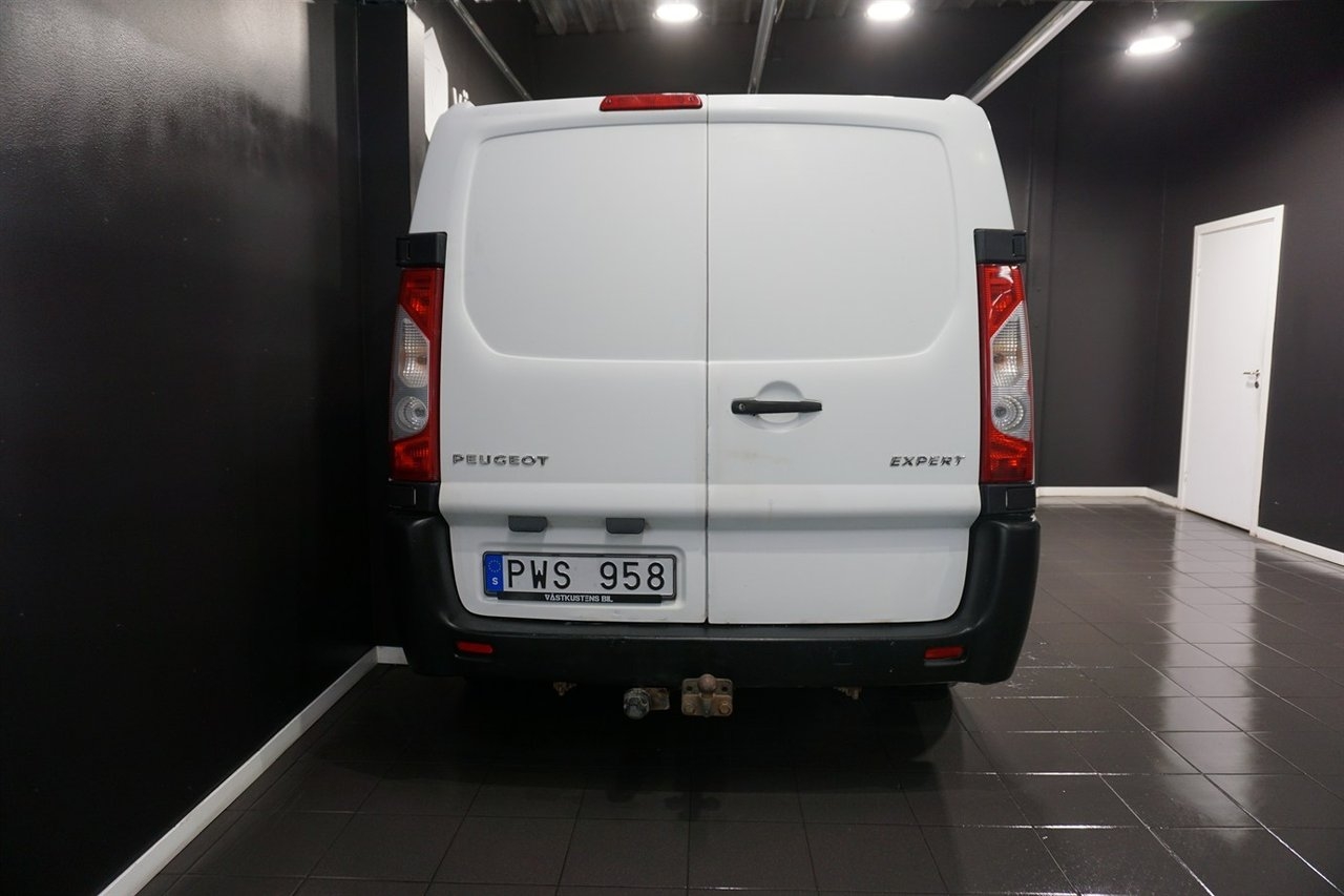 Peugeot Expert 2012, bild 6/10
