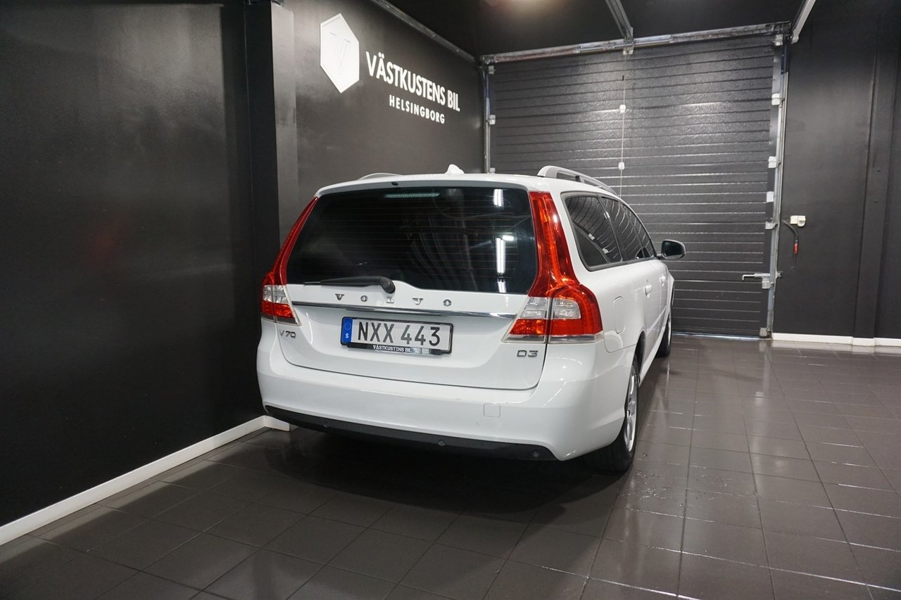 Volvo V70 2016, kuva 5/10