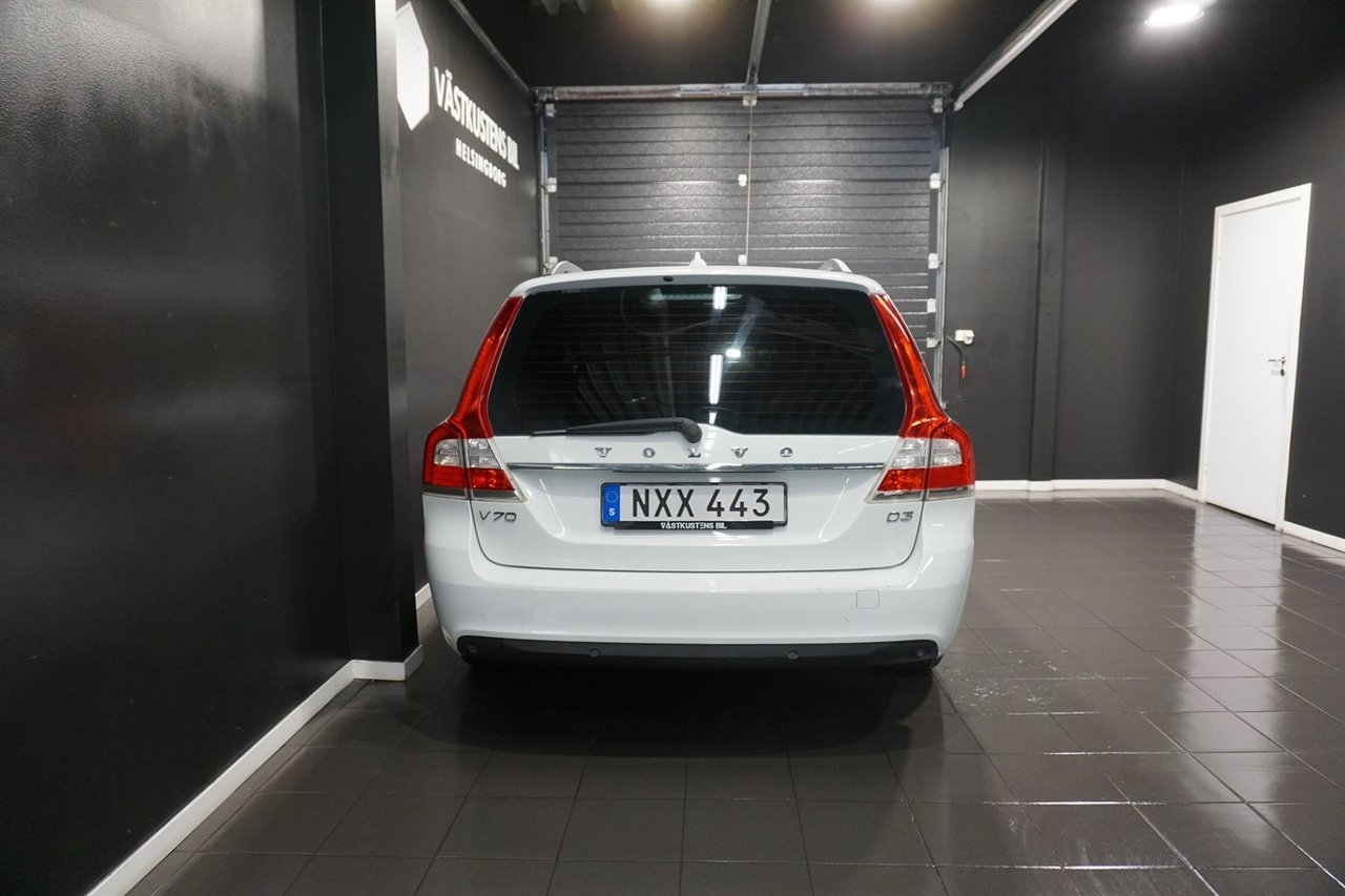 Volvo V70 2016, kuva 6/10