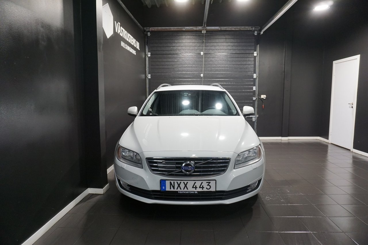 Volvo V70 2016, kuva 2/10