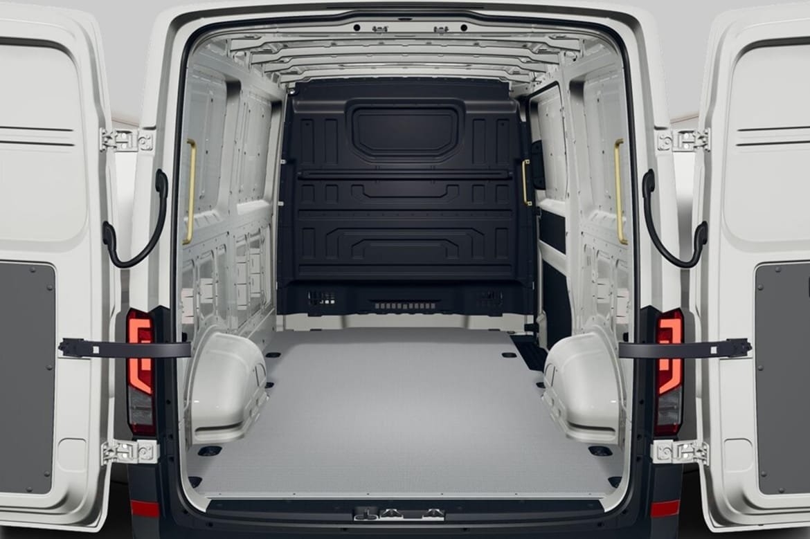 Volkswagen Crafter 2026, bild 7/8