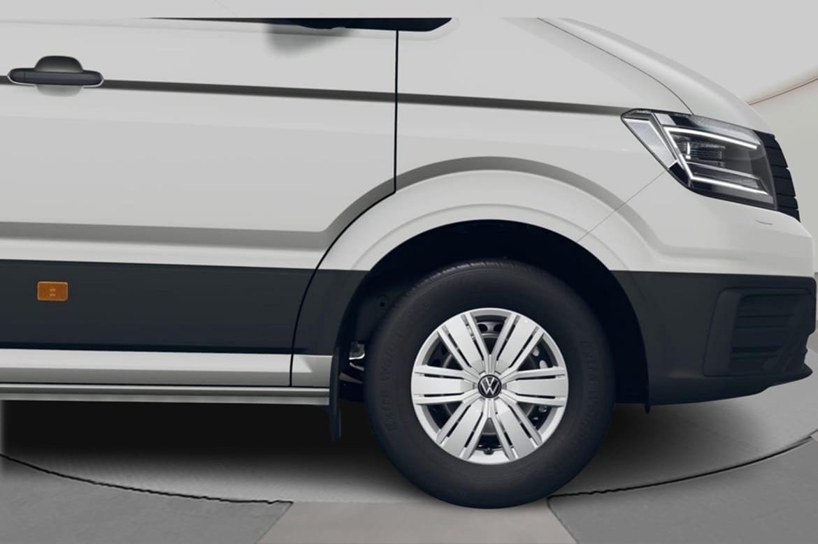 Volkswagen Crafter 2026, bild 8/8
