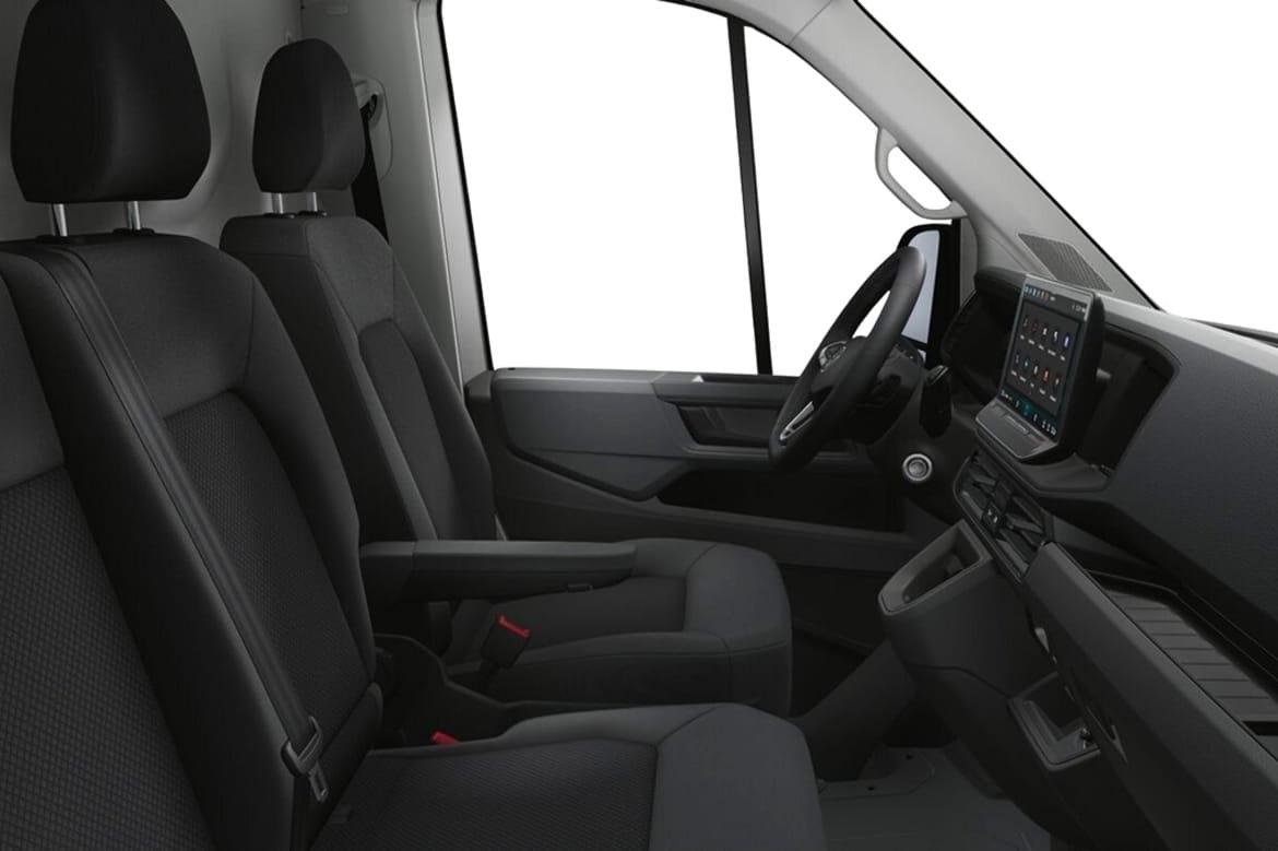 Volkswagen Crafter 2026, bild 5/8
