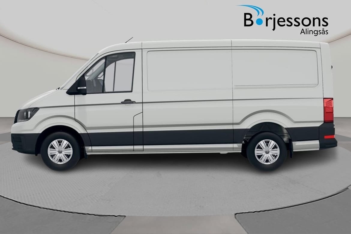 Volkswagen Crafter 2026, bild 2/8