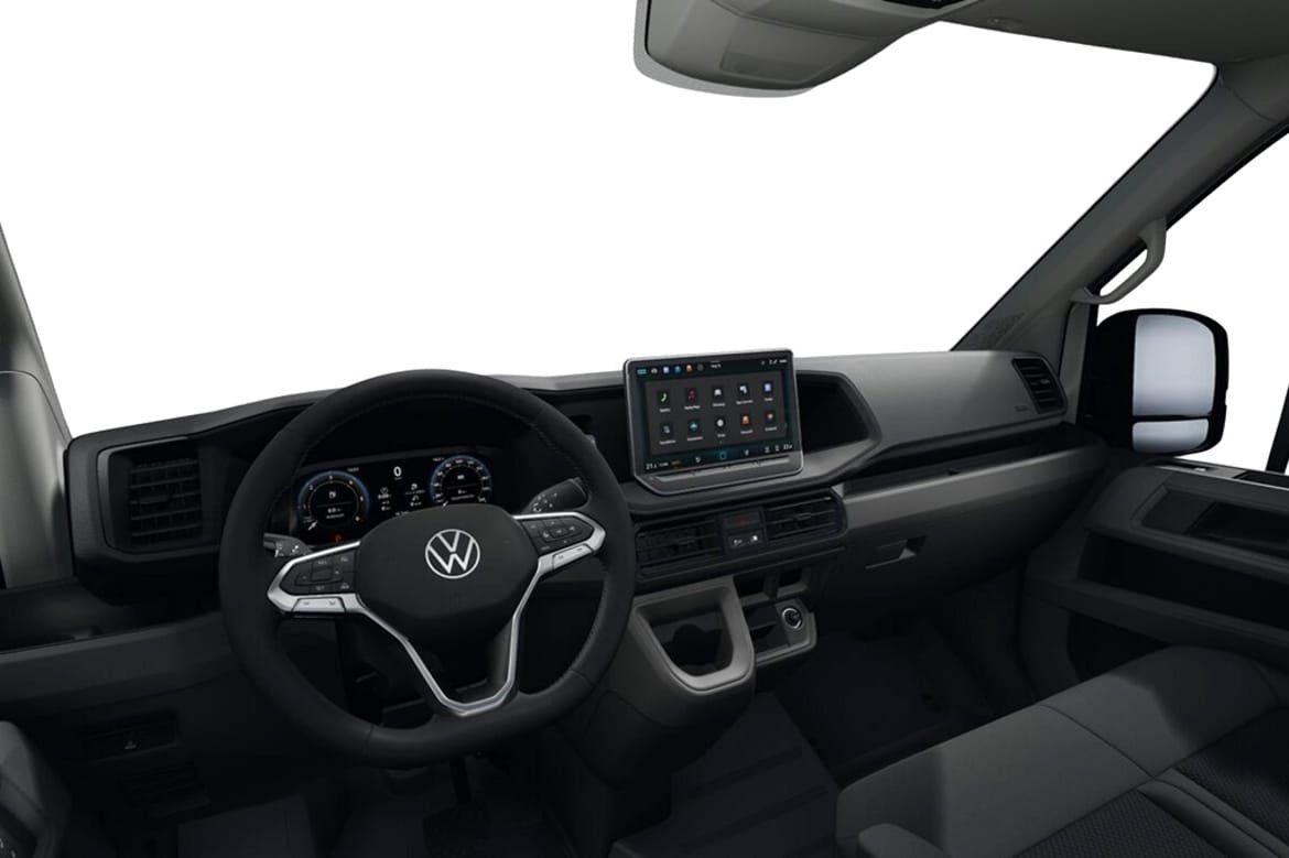 Volkswagen Crafter 2026, bild 4/8