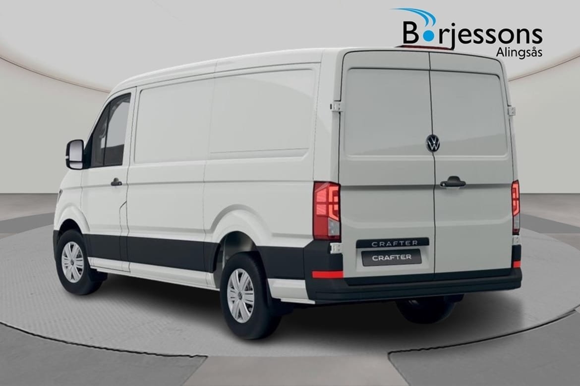 Volkswagen Crafter 2026, bild 3/8