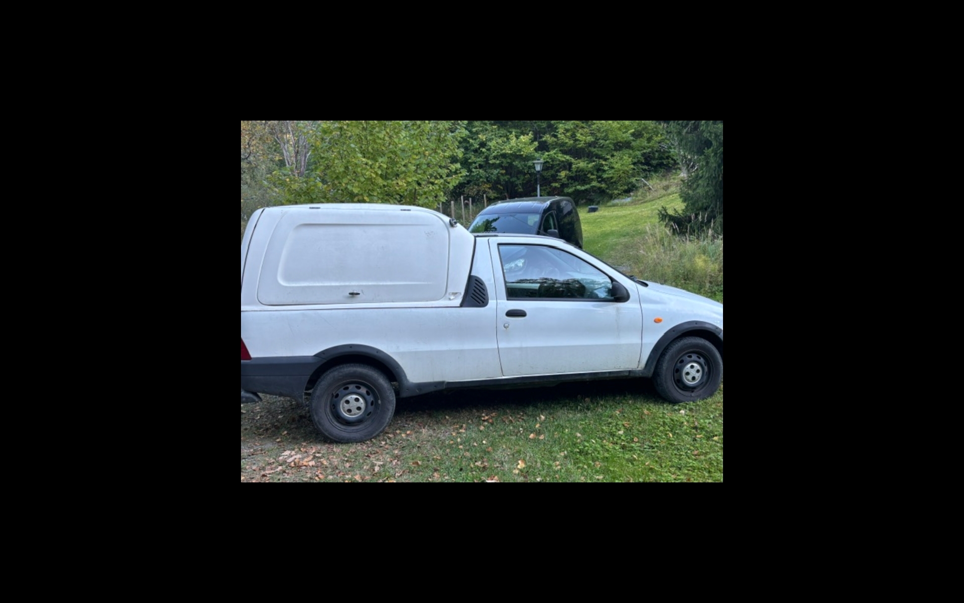 Fiat Strada Single Cab 1.2 Manuell 2002, bild 2/3