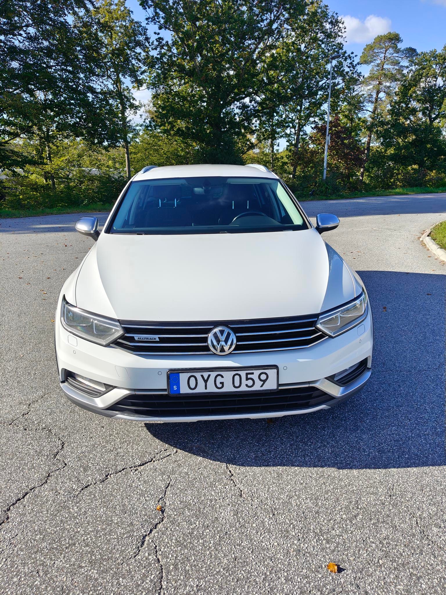 Volkswagen Passat 2017, bild 6/8