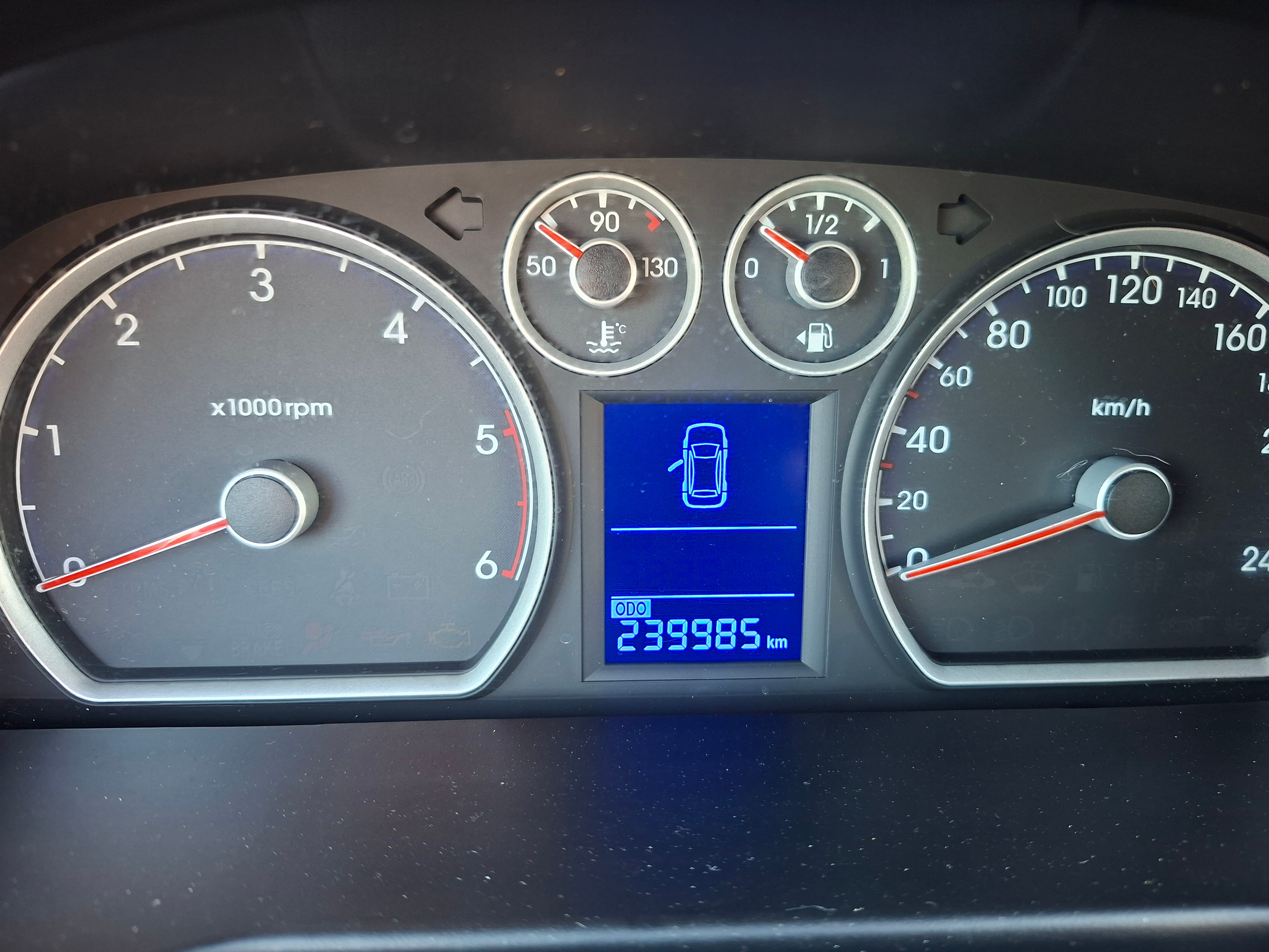 Hyundai i30 1.6 CRDi Manuell 2010, bild 6/10