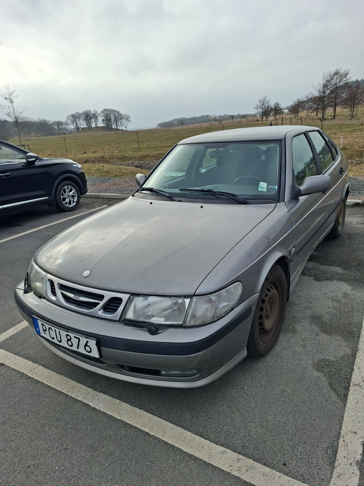 Saab 9-3 5-dörrar 2.0 T Manuell 2003, kuva 2/3