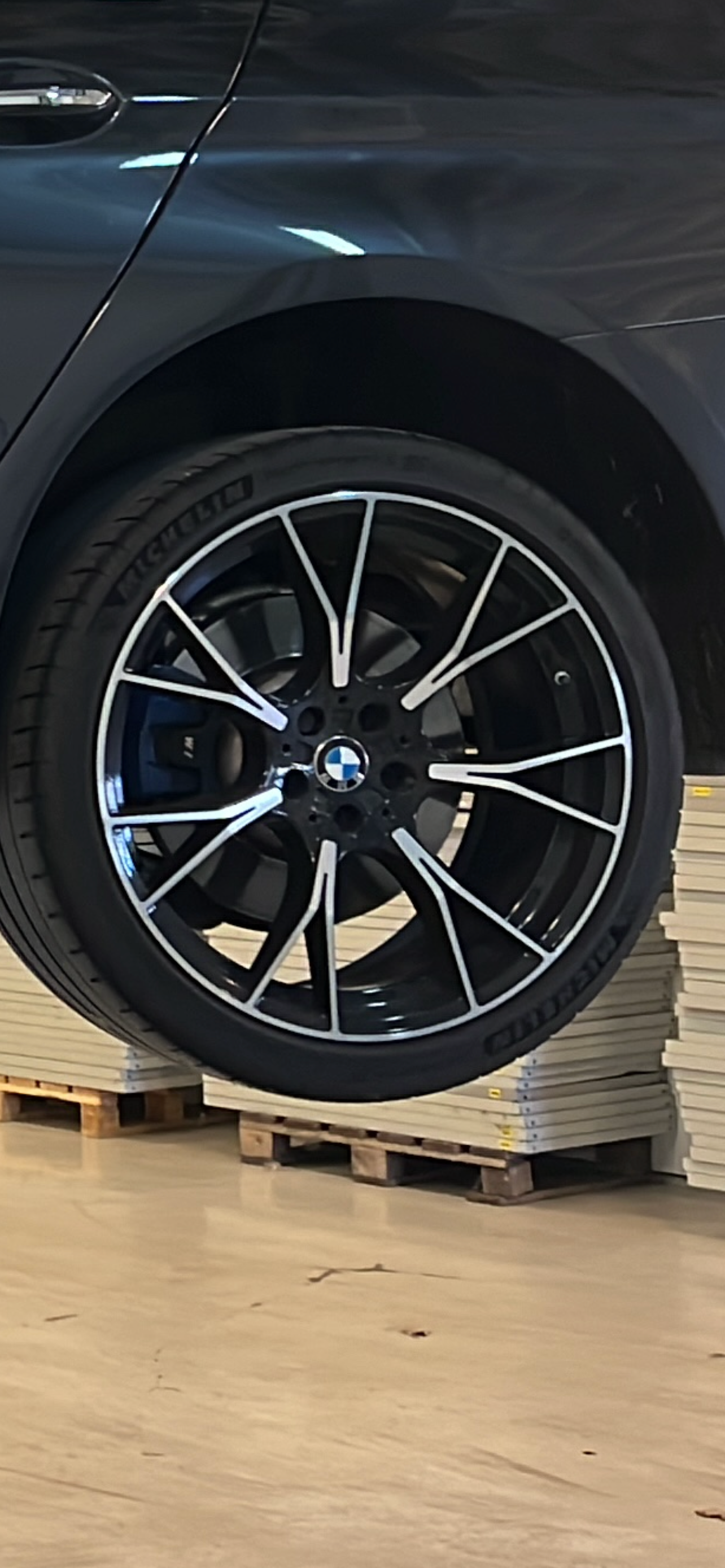 BMW 530 d Sedan Steptronic 2018, bild 6/10