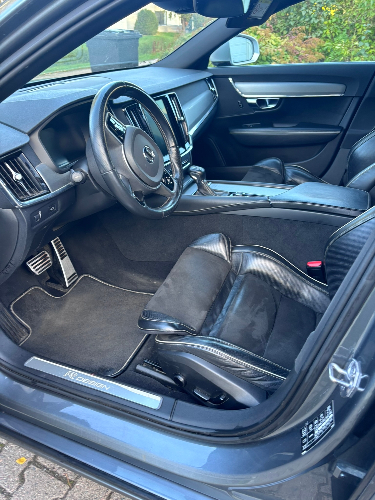 Volvo V90 T5 Geartronic 2018, bild 4/5