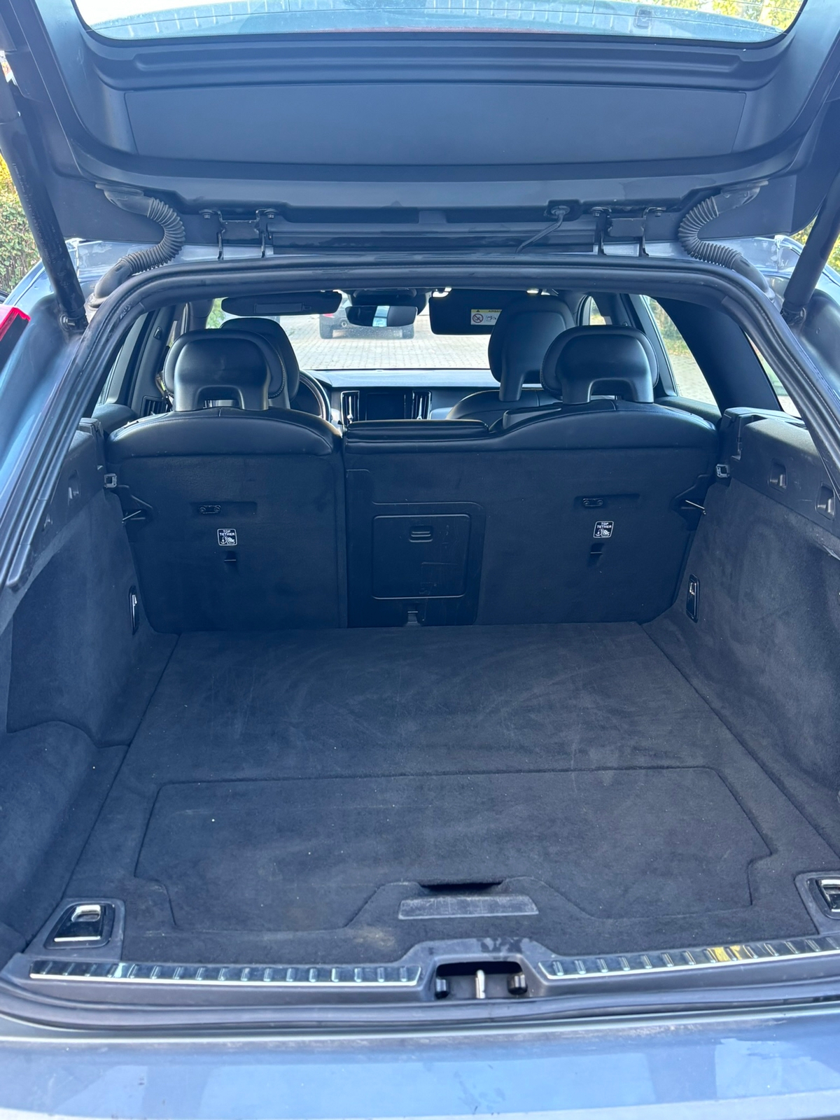 Volvo V90 T5 Geartronic 2018, bild 5/5