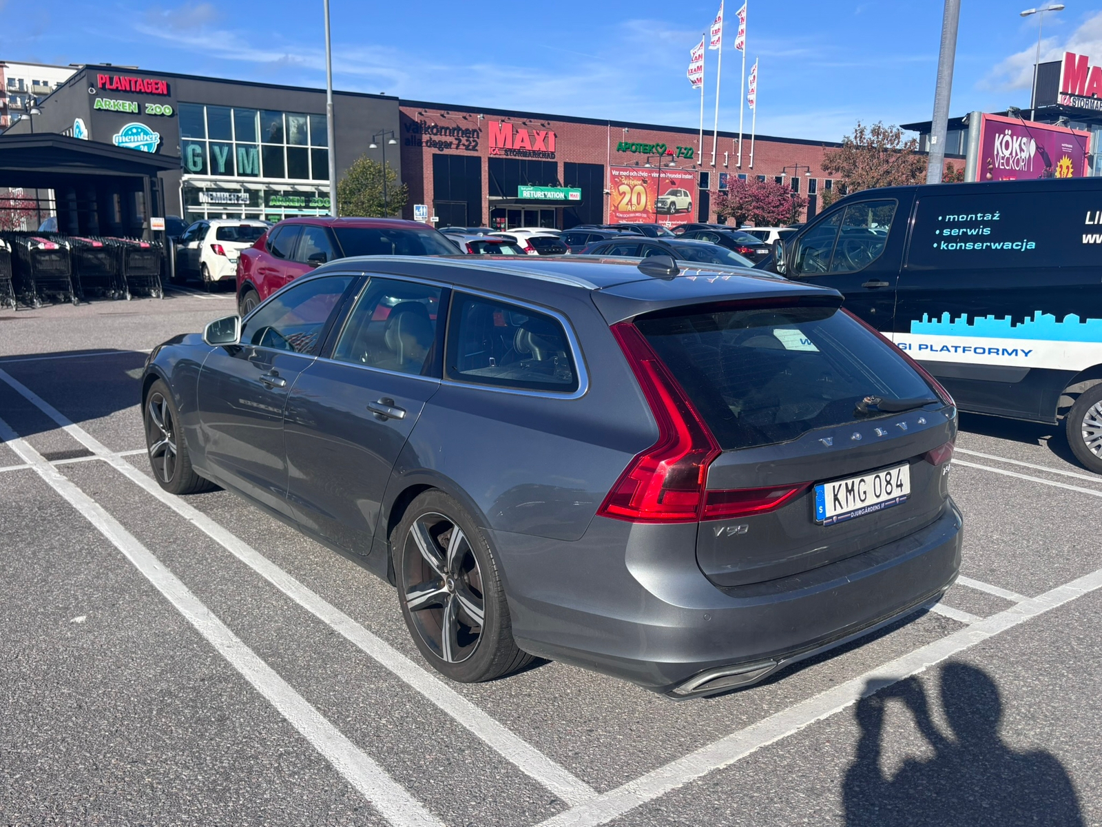 Volvo V90