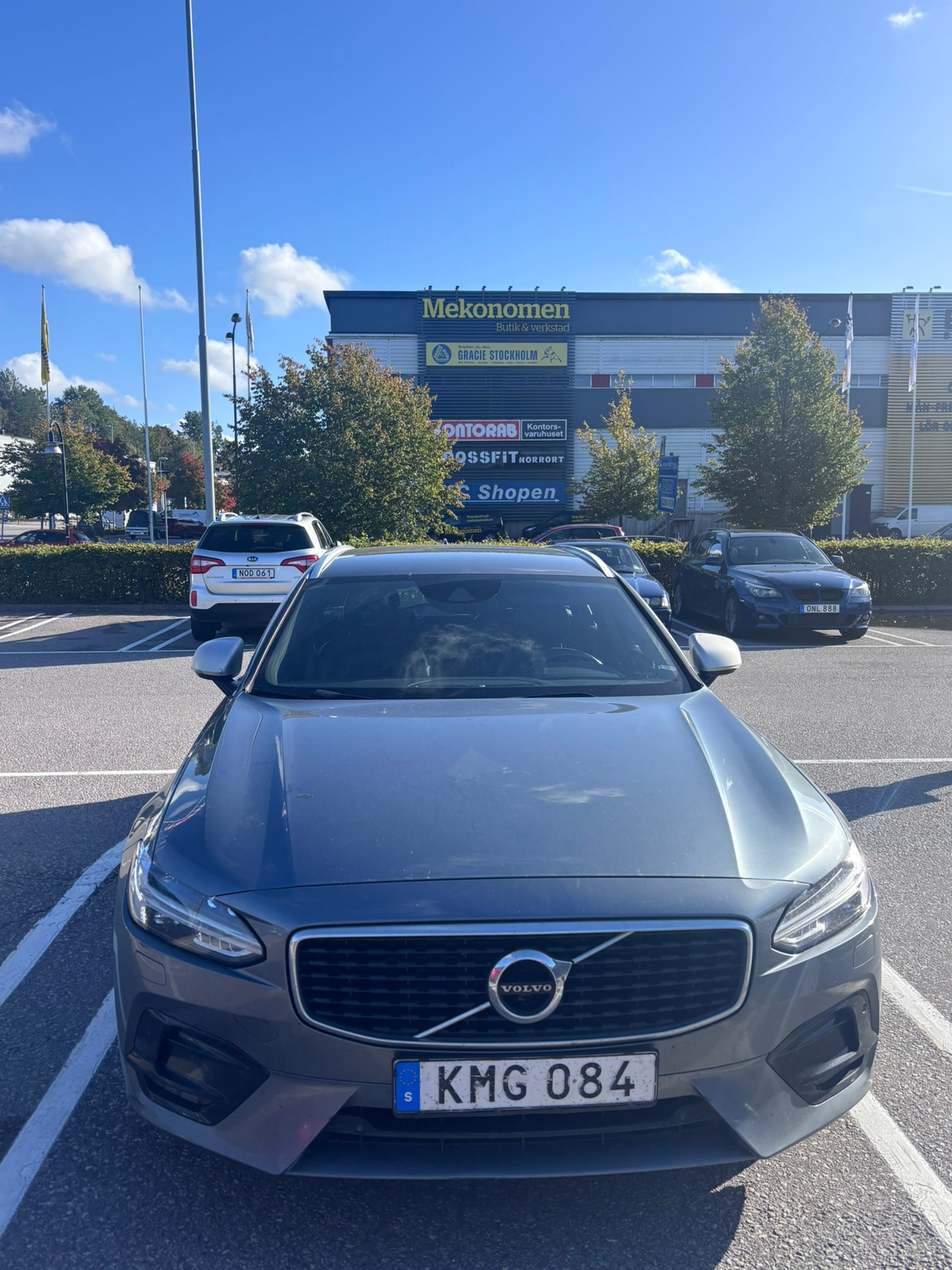 Volvo V90 T5 Geartronic 2018, bild 3/5