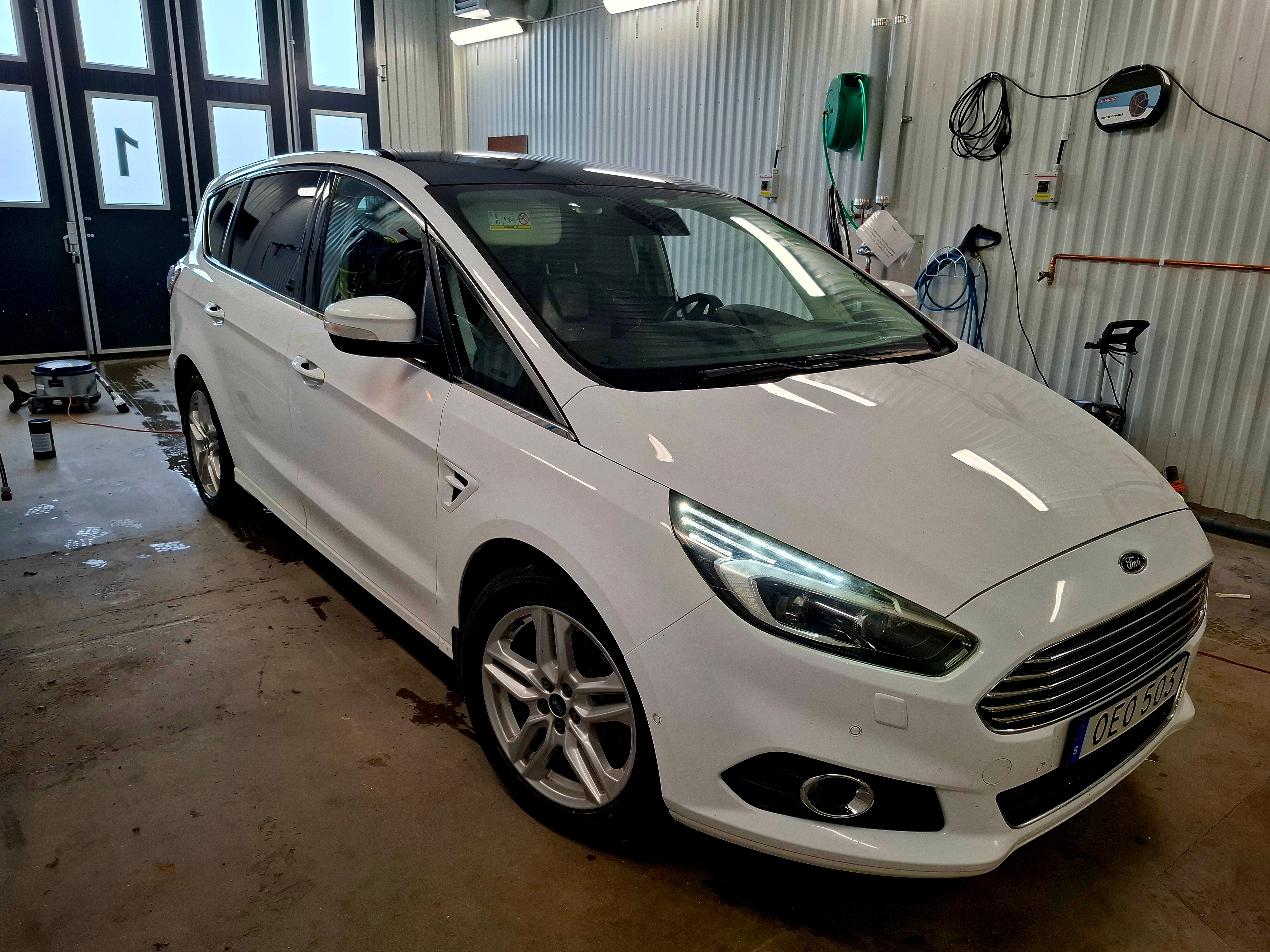 Ford S-MAX
