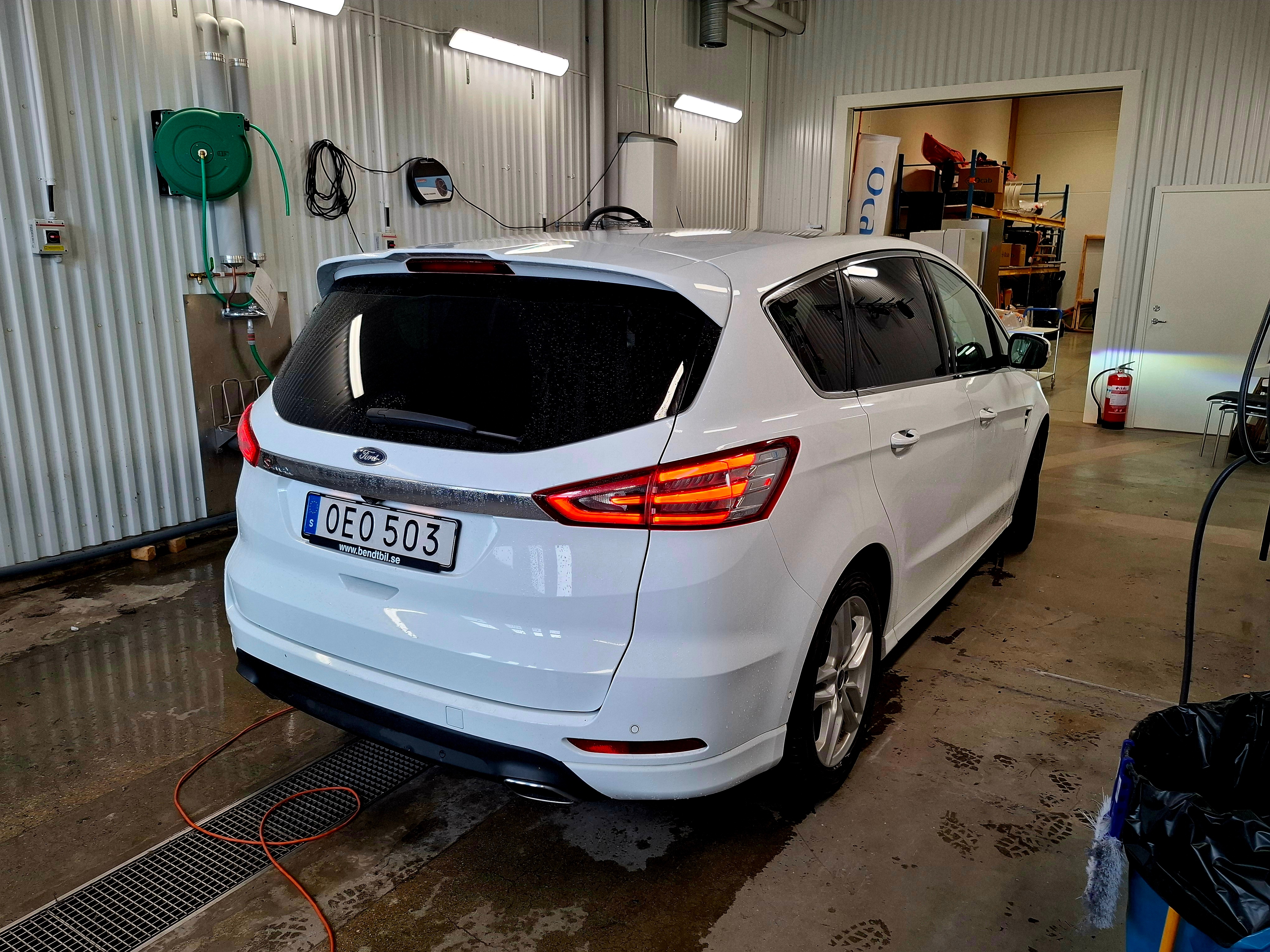 Ford S-MAX 2017, bild 5/10