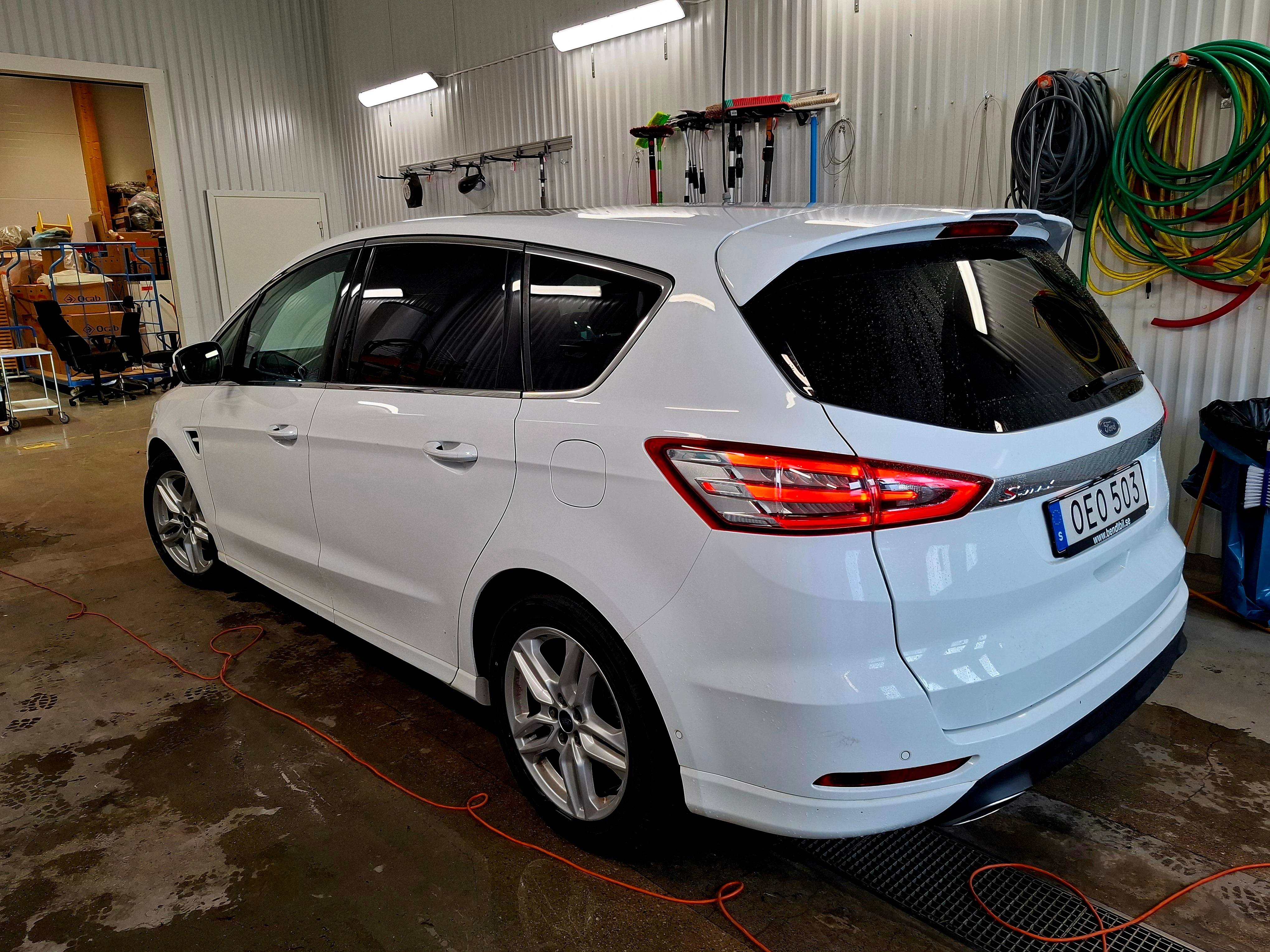 Ford S-MAX 2017, bild 4/10