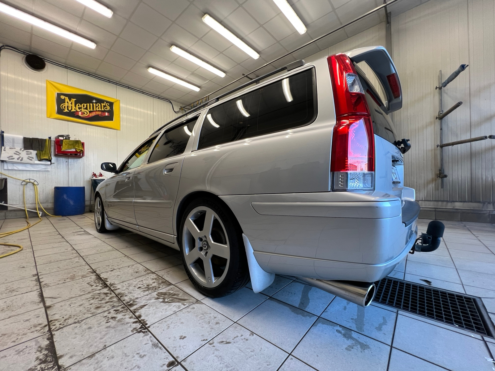 Volvo V70 T5 Manuell 2005, bild 3/6