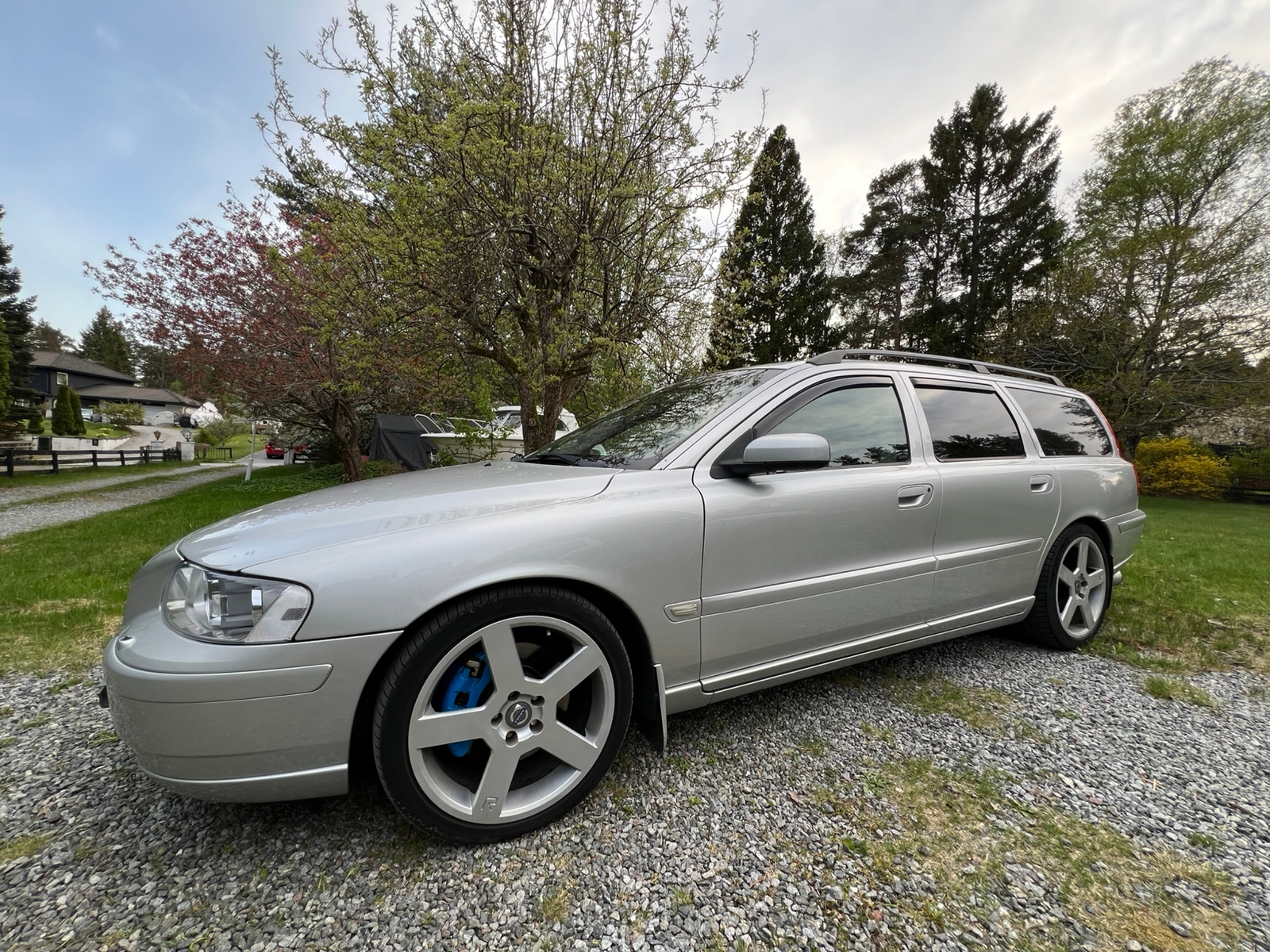 Volvo V70 T5 Manuell 2005, bild 4/6