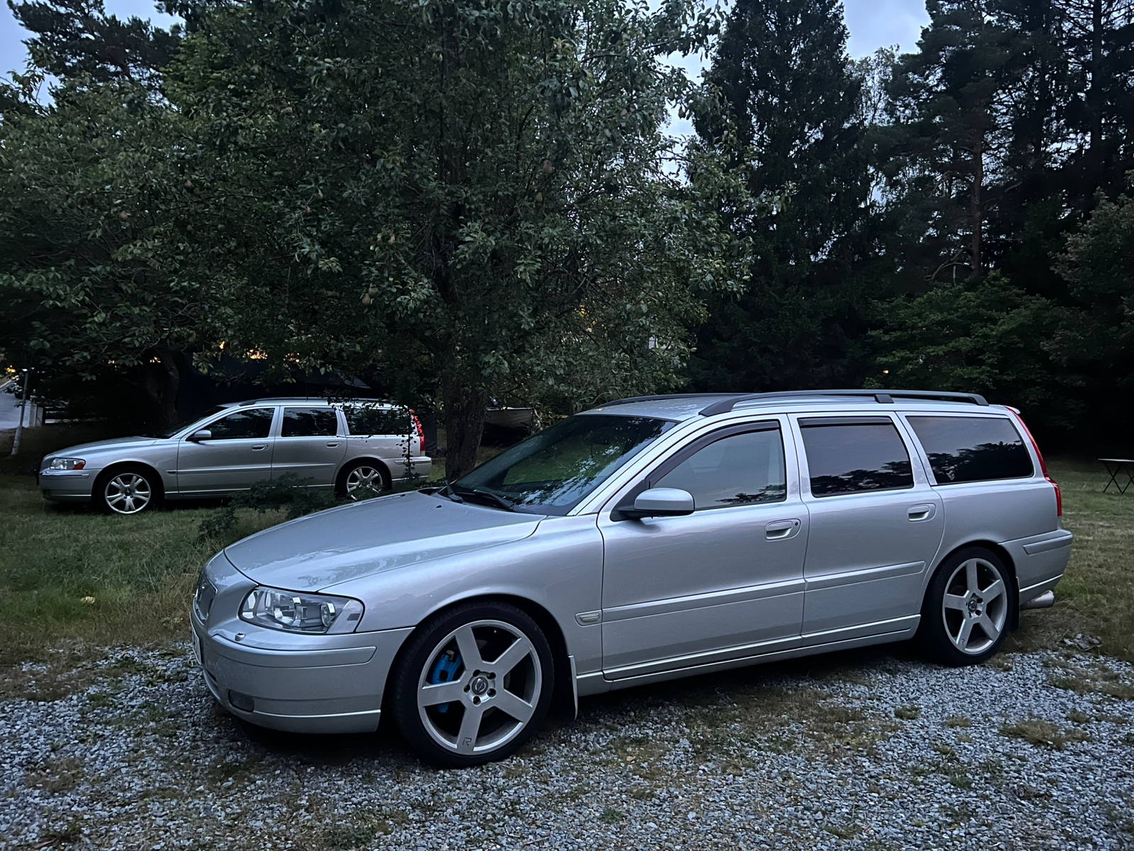 Volvo V70 T5 Manuell 2005, bild 2/6