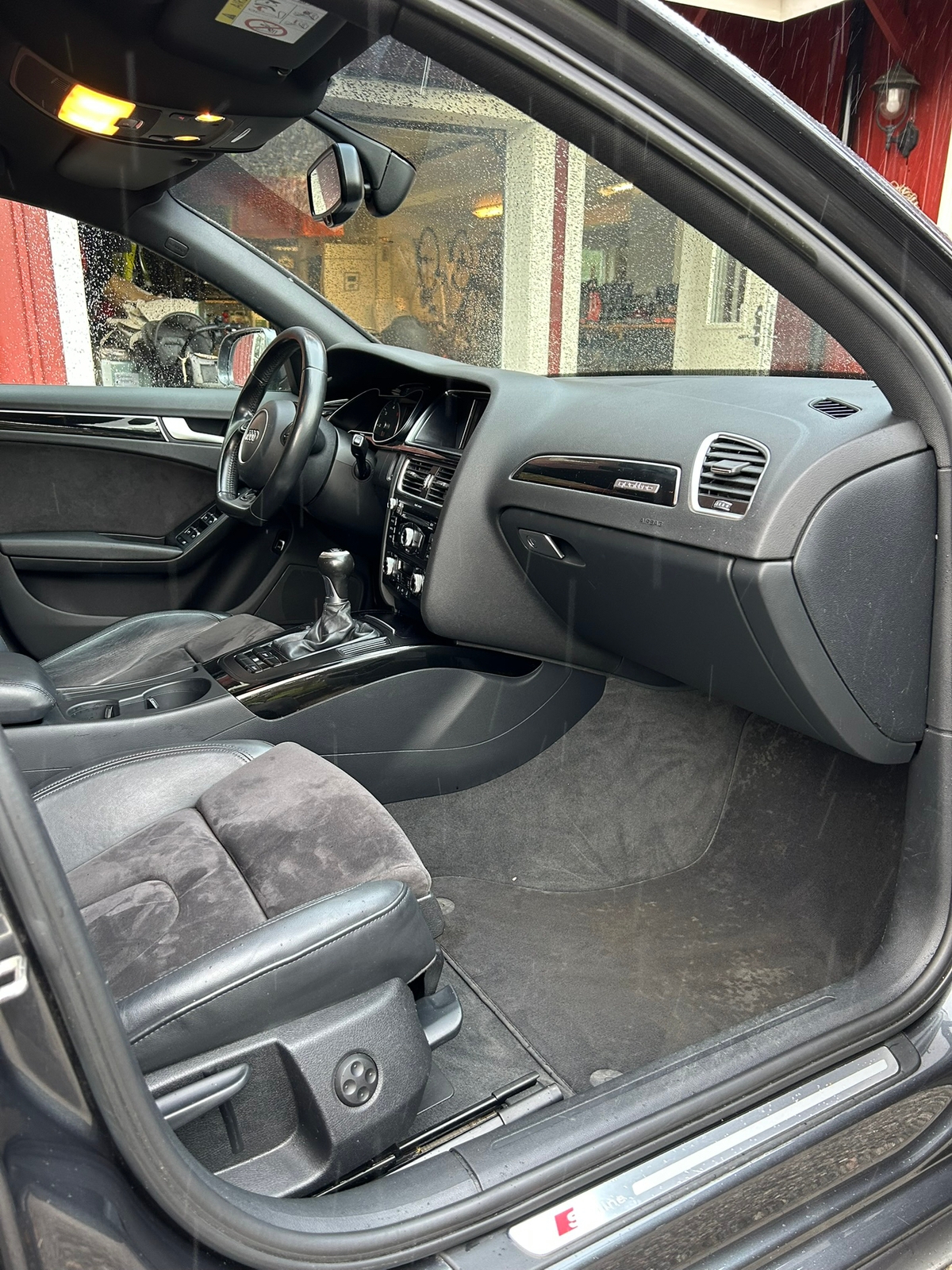 Audi A4 2015, kuva 7/9