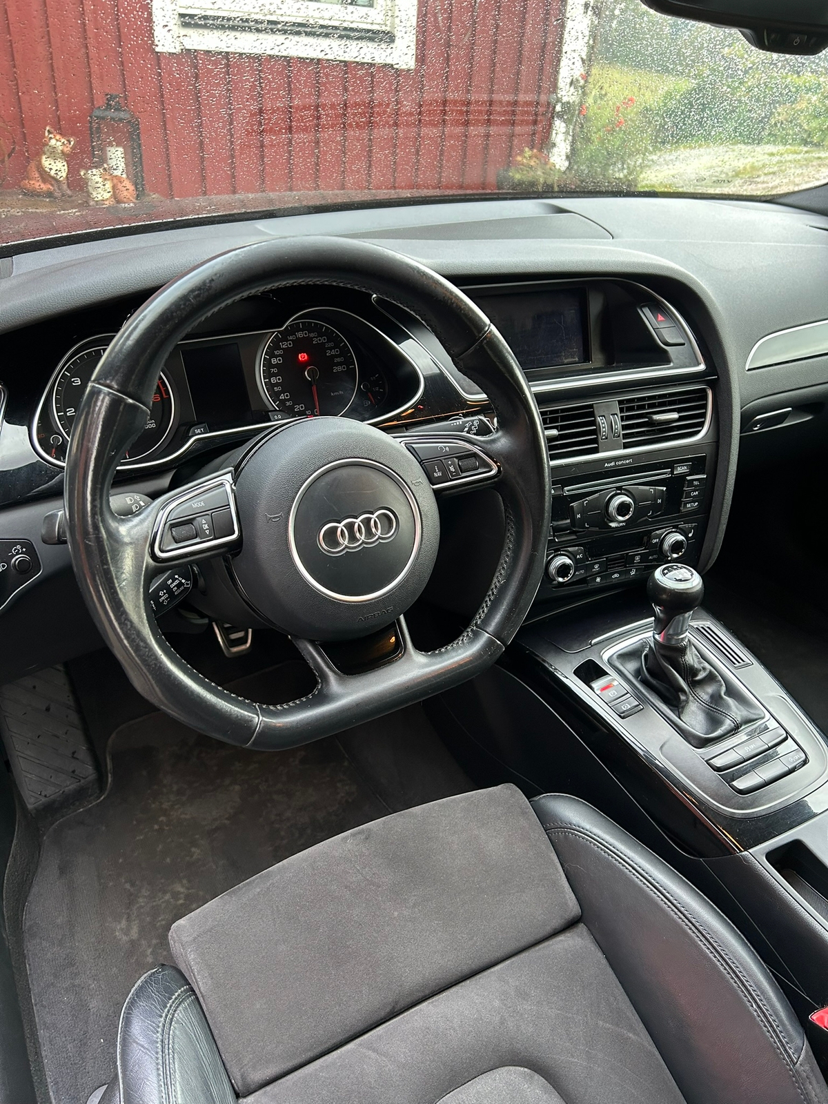 Audi A4 2015, kuva 6/9