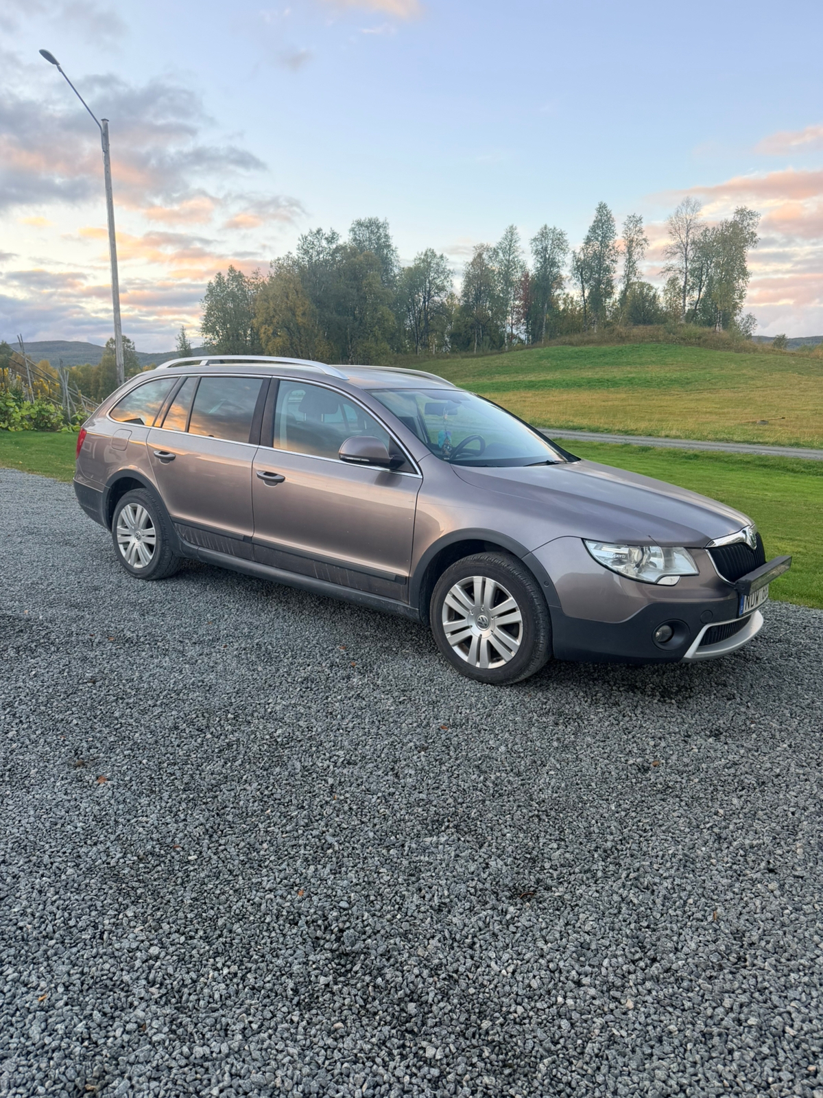 Skoda Superb