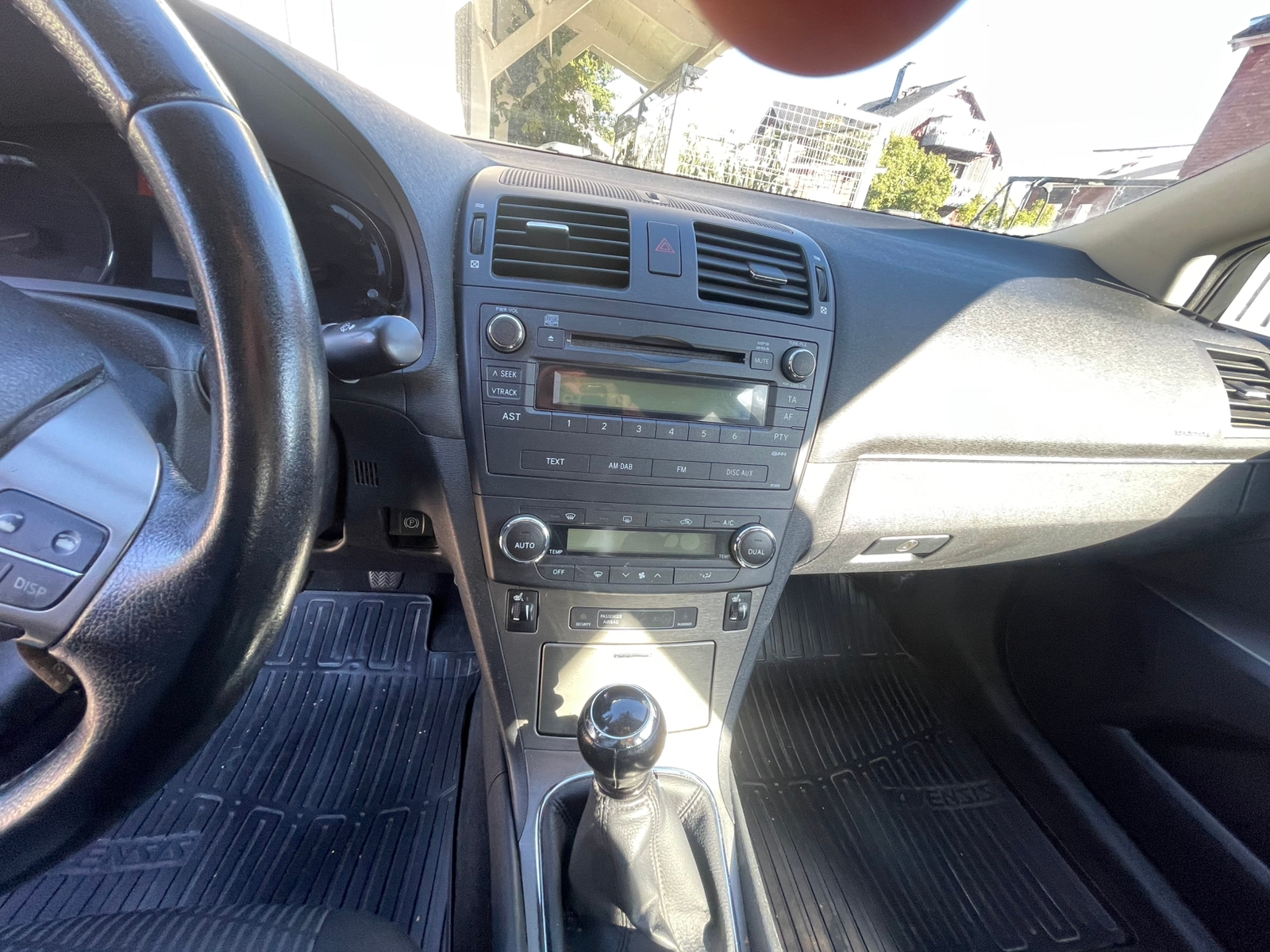 Toyota Avensis 2009, bild 5/8