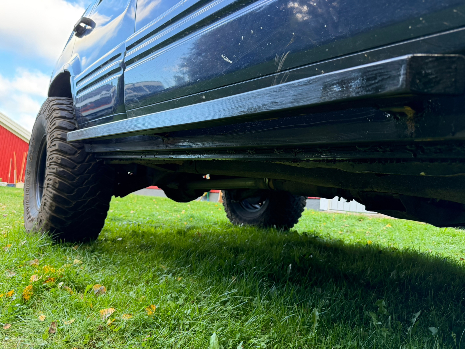 Jeep Grand Cherokee 1996, bild 7/8