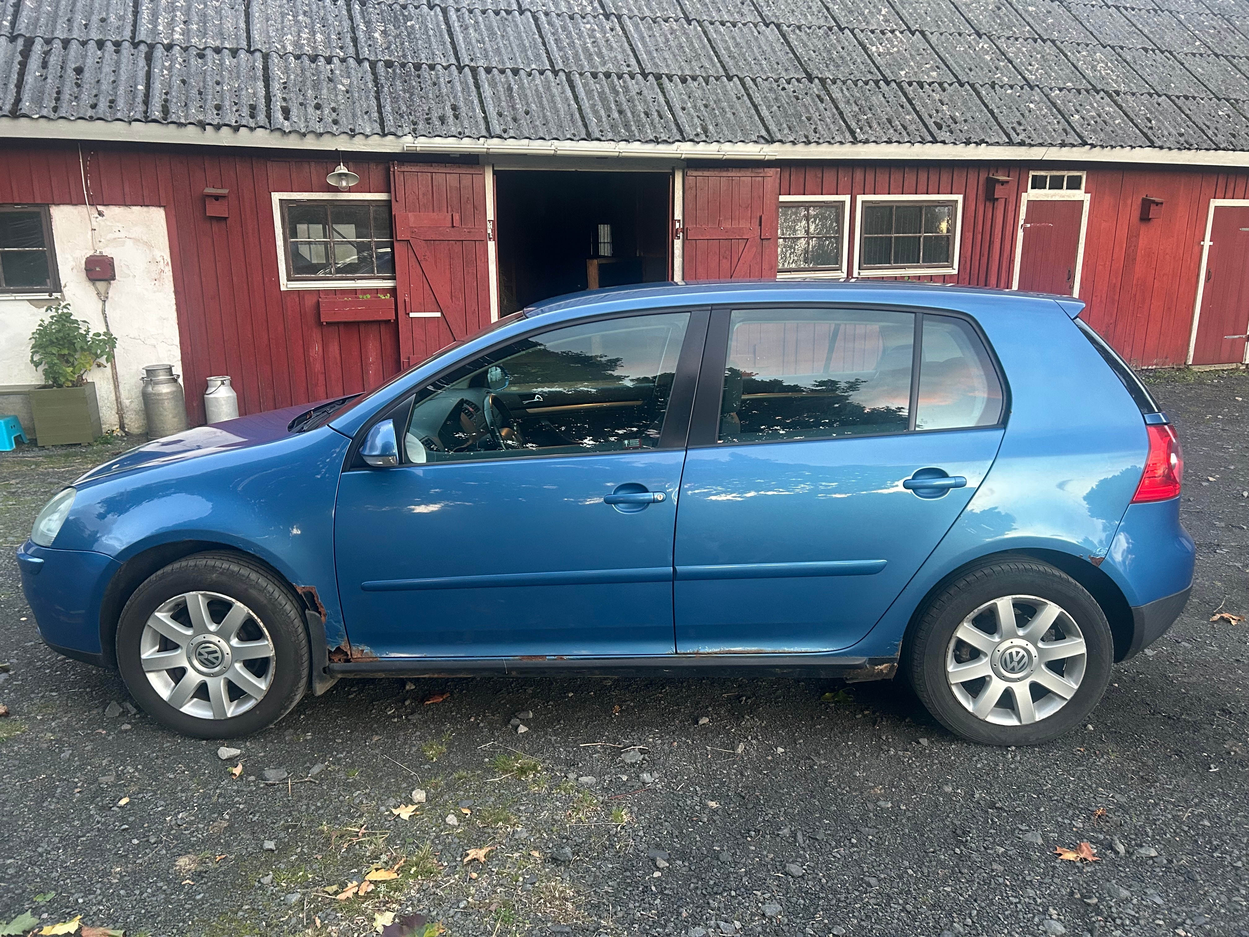 Volkswagen Golf 2004, bild 4/6