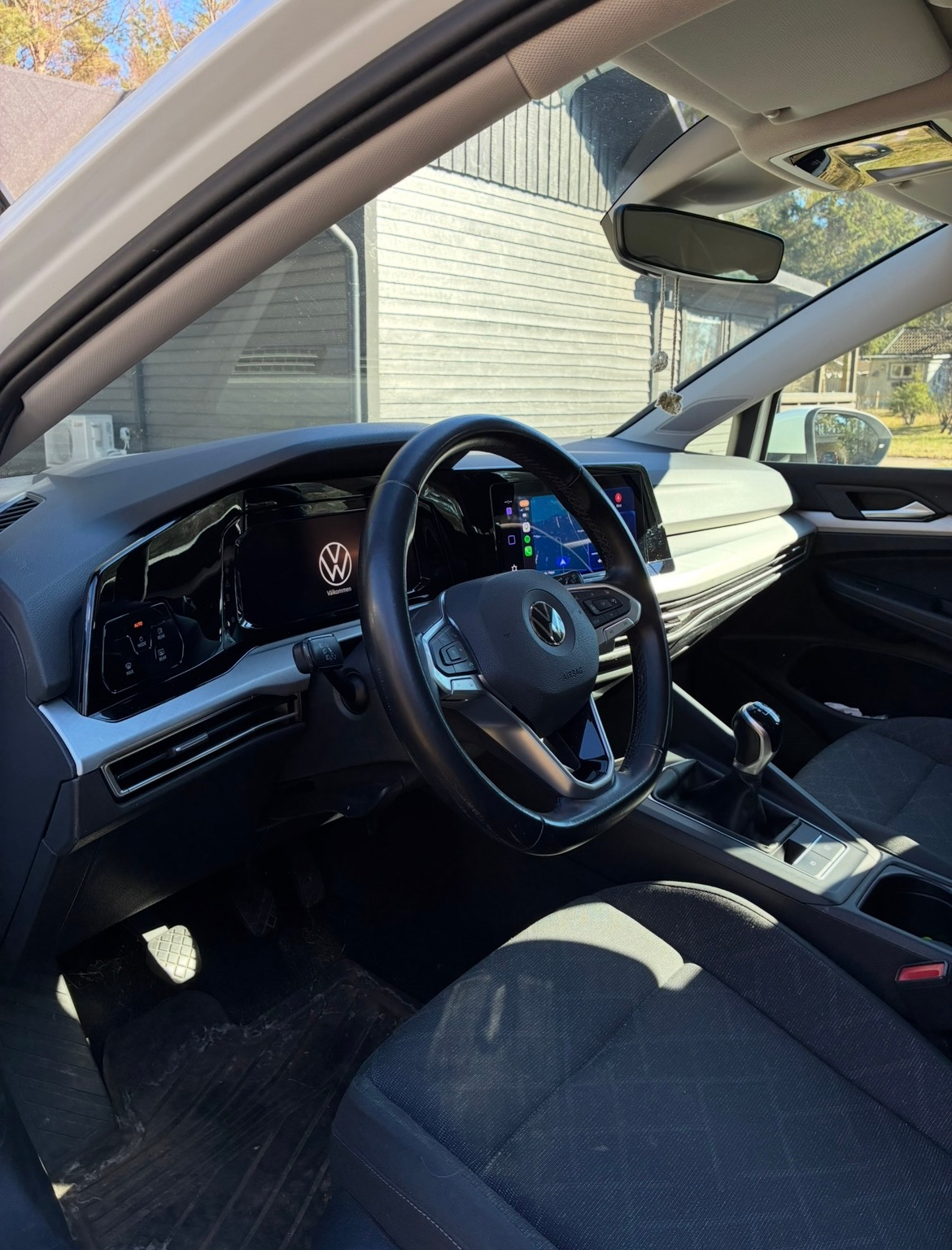 Volkswagen Golf VIII 1.0 TSI OPF Manuell 2021, bild 5/5