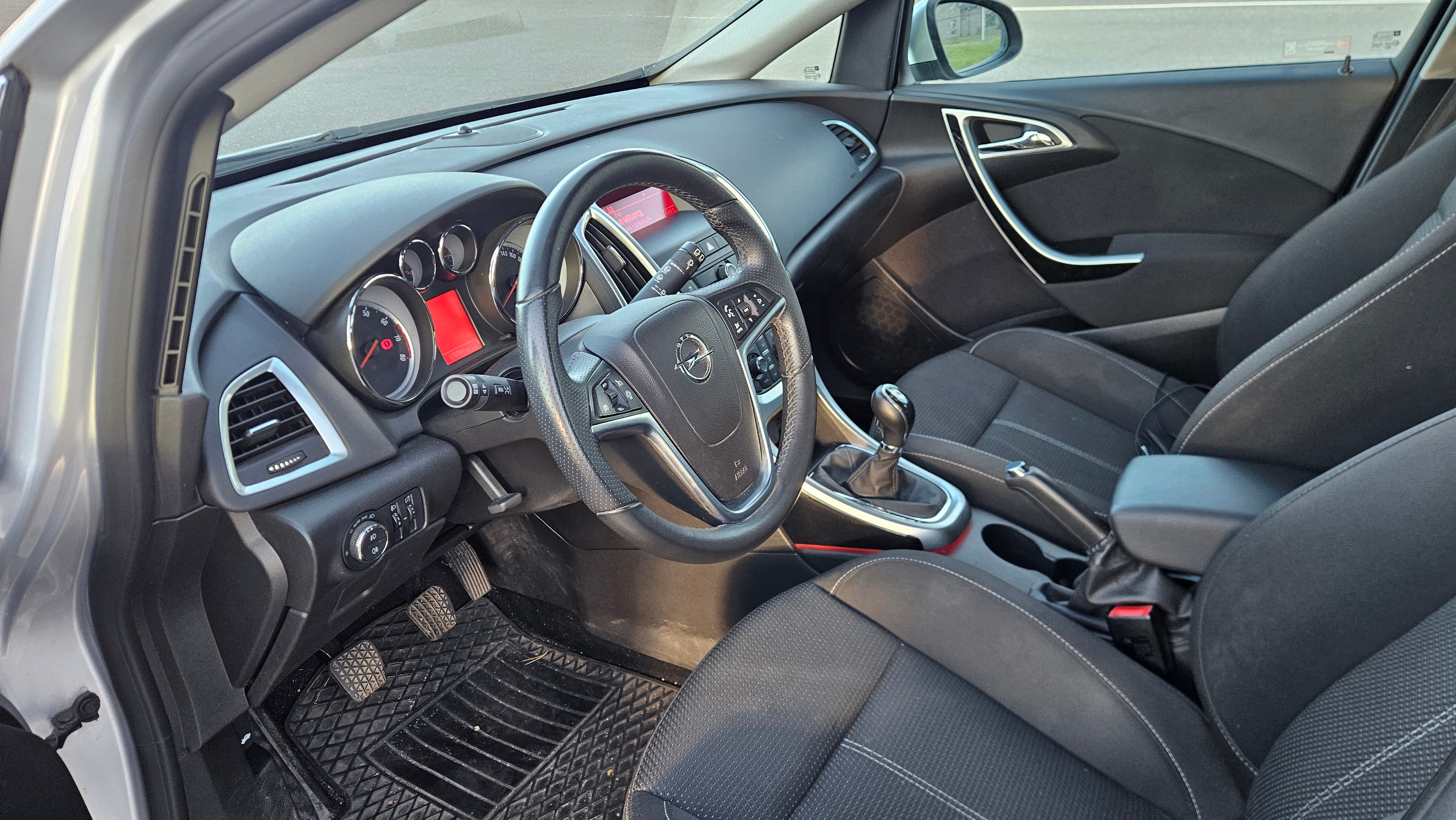 Opel Astra 2014, bild 6/10