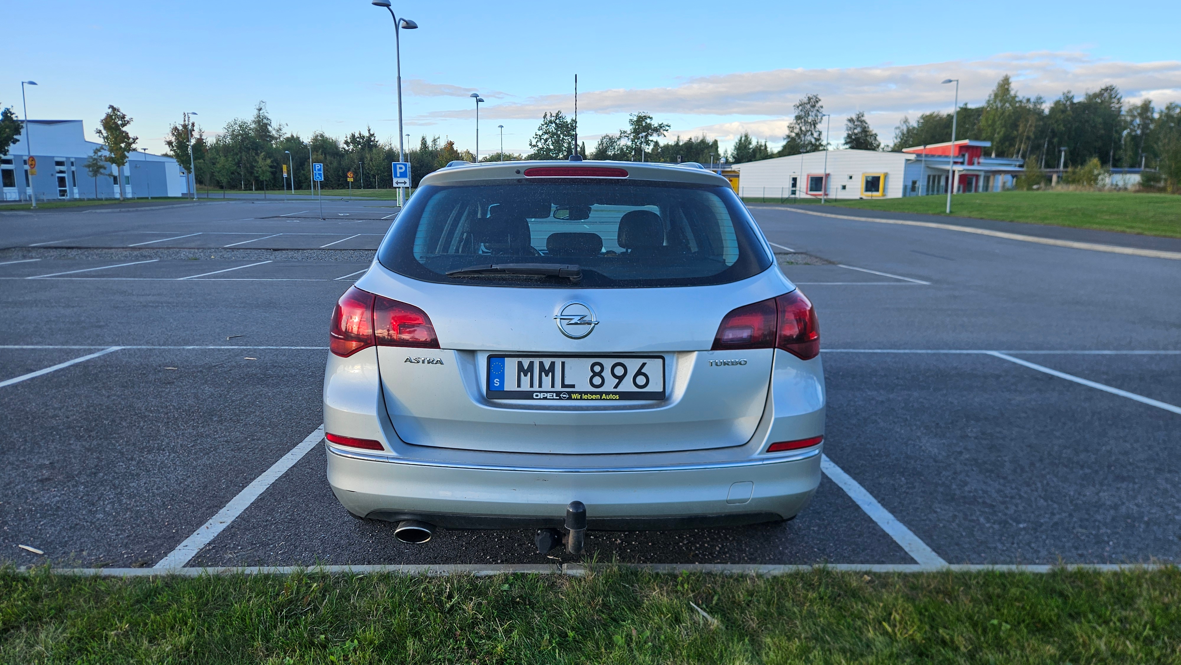 Opel Astra 2014, bild 3/10
